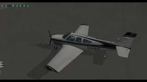 X Plane 11 with Mission Generator