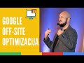 Google SEO - Off site optimizacija spletne strani | Martin Korošec | Digitalni marketing