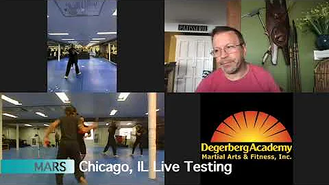 MARS Online Training and Testing