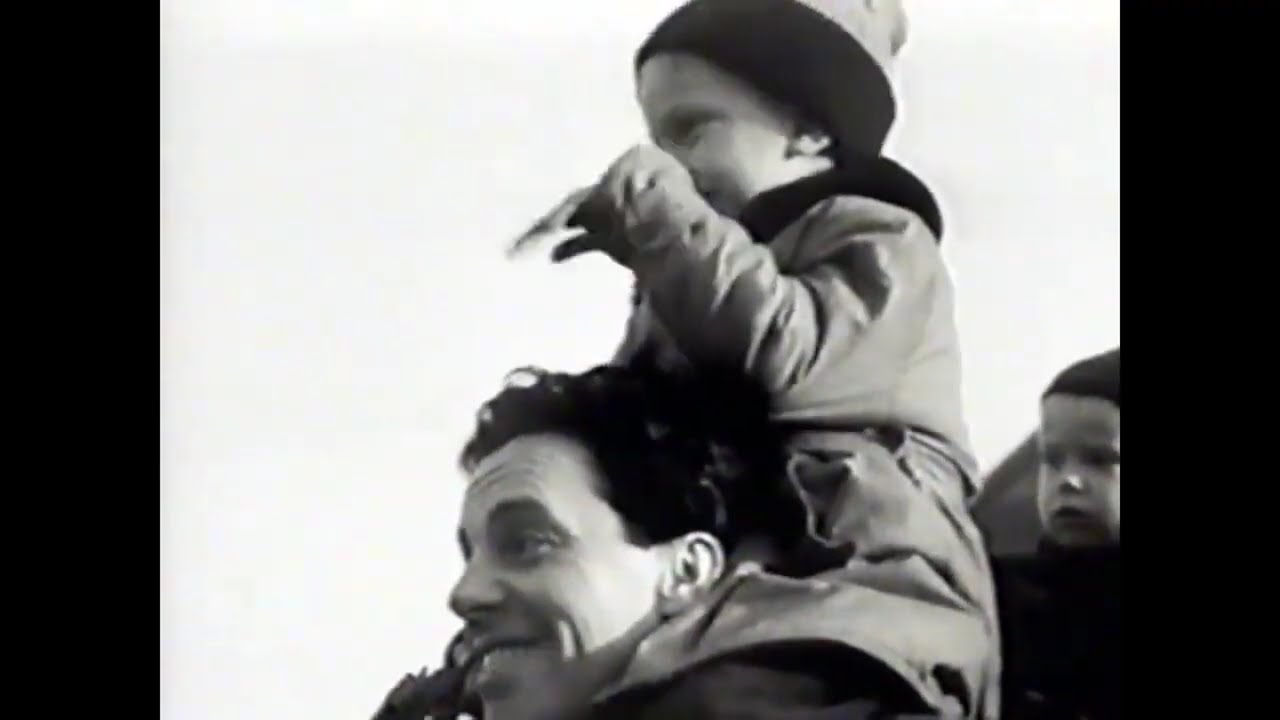 Swiss Chalet Festive Special - Christmas Commercial 2004