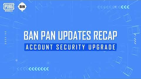 PUBG MOBILE | 🔐 Secondary Verification & Account Security #BANPAN