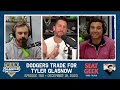 Glasnow Signs with LA & Giants Get Their Star | 760