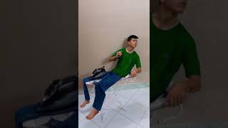 Distraction When Ironing