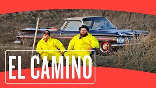 Тест в стиле Breaking Bad: Chevrolet El Camino 1959