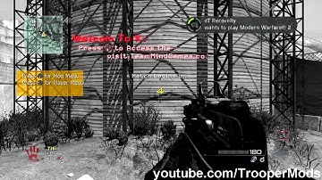 MW2 - 10th Prestige Lobby K-Brizzle Tree Patch (Last Patch)