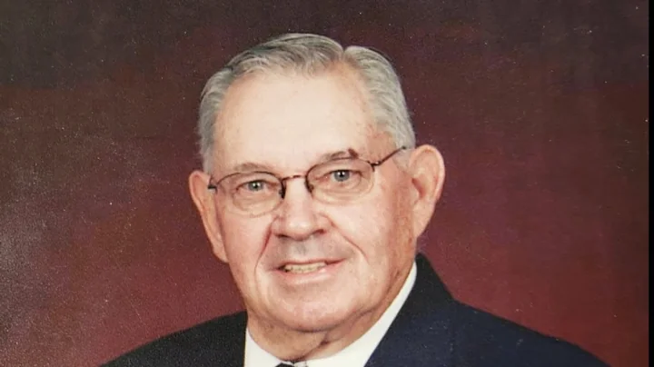 Funeral Service for Donald M. Bond