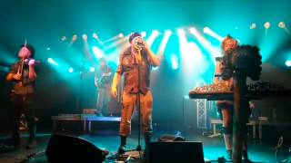 Two Elixirs by Abney Park LIVE at DMF