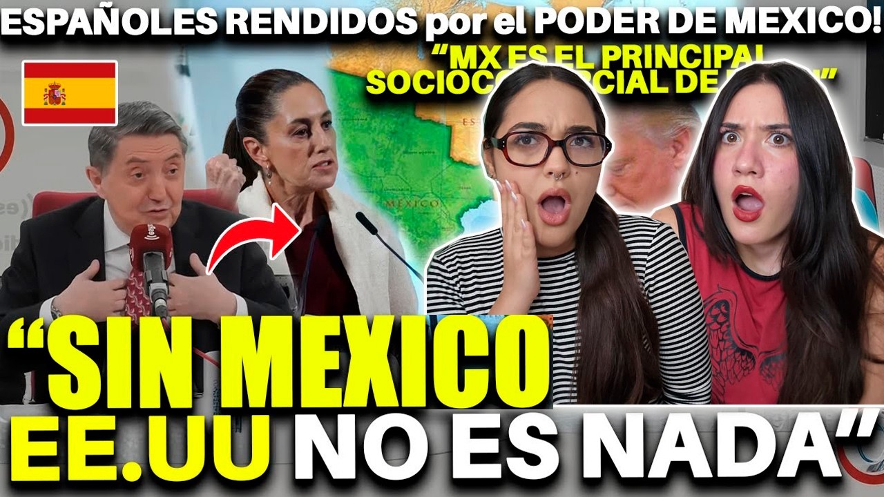 SIN MÉXICO ESTADOS UNIDOS SE CAE A PEDAZOS - CUBANAS REACCIONAN