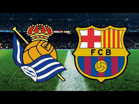 بث مباشر مباراة برشلونة و ريال سوسيداد اليوم