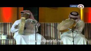 نحن هنا .. الفنان تركي - مهرجان سوق واقف 2011.wmv