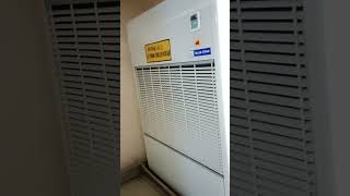 HVAC Blue Star ✨ 17 tr package Ac hp lp problem essu #airconditioner