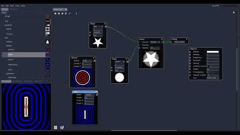 Ray Marching in Material Maker
