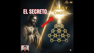 El SECRETO Oculto de Jesús: ¿Por qué dijo "Yo soy el Alfa y el Omega" si solo era el "Hijo"?'.