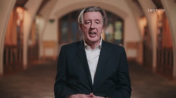 Bold Content Video - Leqture - Masterclass style online course promo