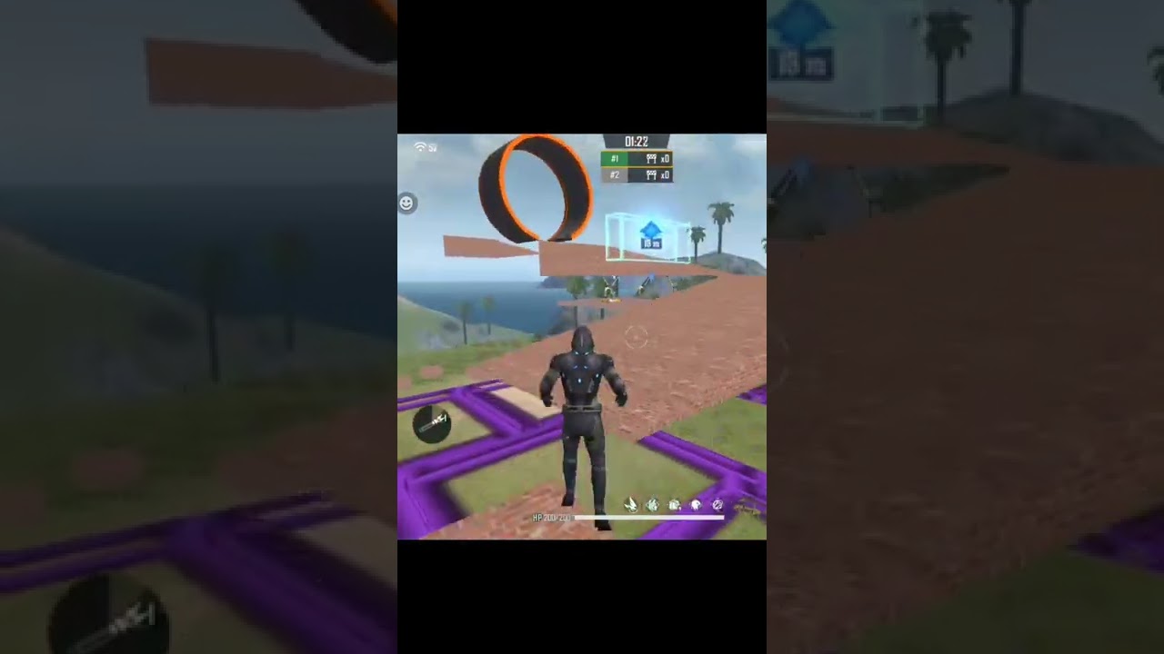 craftland new Parkour map😯 Kya Main jet sakta hun🤔 wait for end😊 