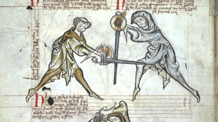 MS I.33 - Walpurgis Fechtbuch