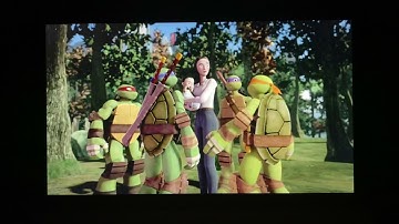 Tmnt tale of the yokai