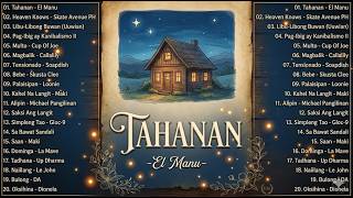 Top OPM Songs Philippines 2026🎧 Tahanan - El Manu | Best Tagalog Hits on Spotify & YouTube screenshot 4