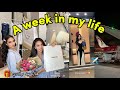 Productive Days In My Life عيشي معايا أسبوع من حياتي Airport Shopping Ikea شنو وقع ليا بكيت Productive Days In My Life عيشي معايا أسبوع من حياتي Airport Shopping Ikea شنو وقع ليا بكيت