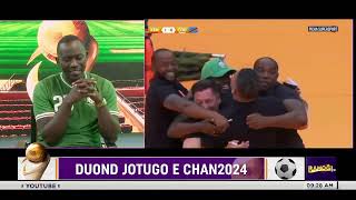 Download Lagu #MBAKAOROMO ; DUOND JOTUGO E CHAN 2024 MP3 Download Lagu #MBAKAOROMO ; DUOND JOTUGO E CHAN 2024 MP3