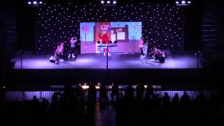 Gamma Phi Beta: Greek Show 2016