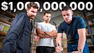 Inside a Private $1B Mastermind in Idaho