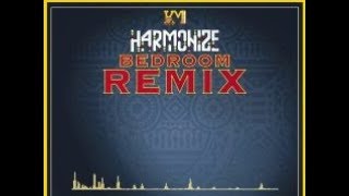 Harmonize feat Lydia Jazmine - Bedroom Remix (Official audio)