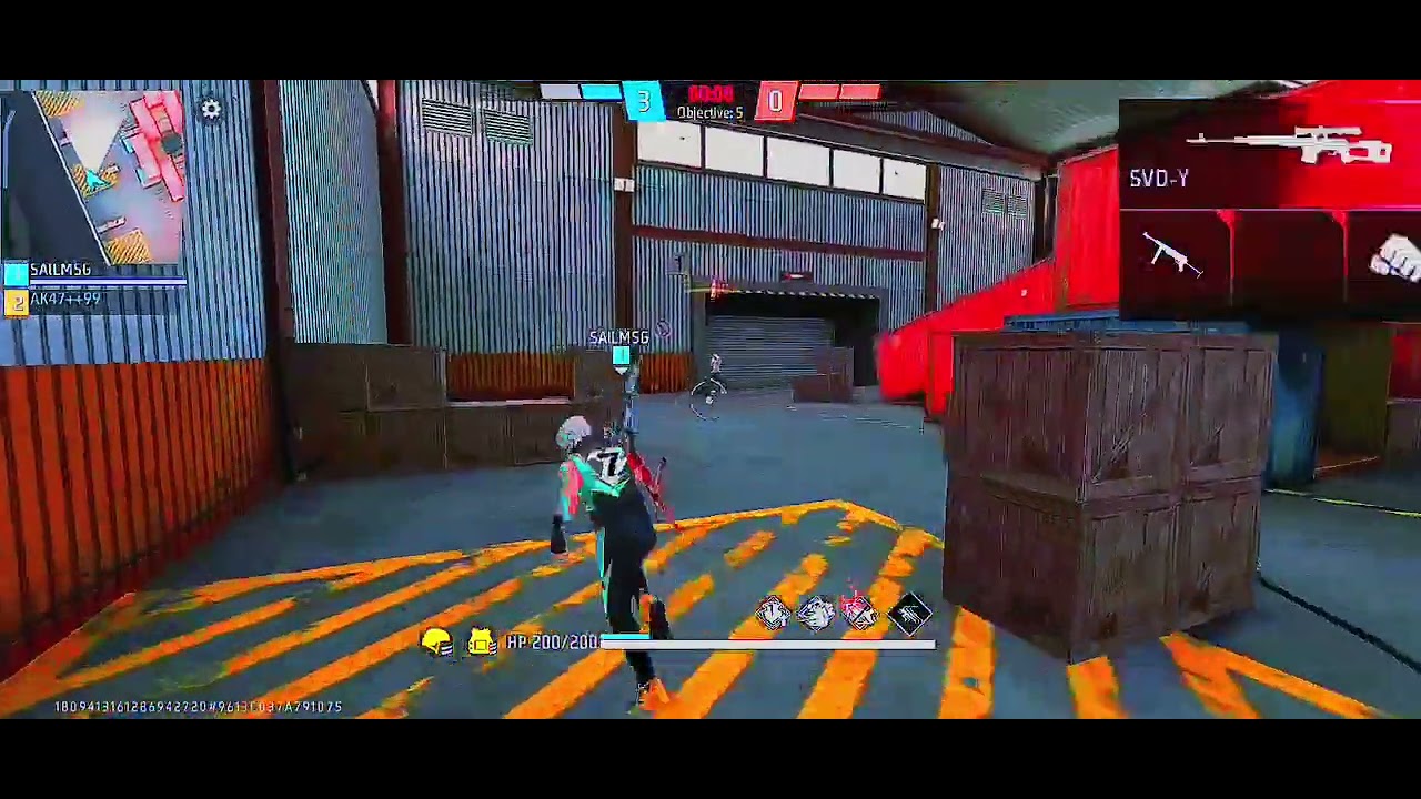 free fire ka gana wala video🥰 free fire ka song ki video YouTube