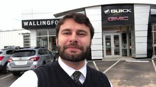 Welcome to Wallingford Buick GMC