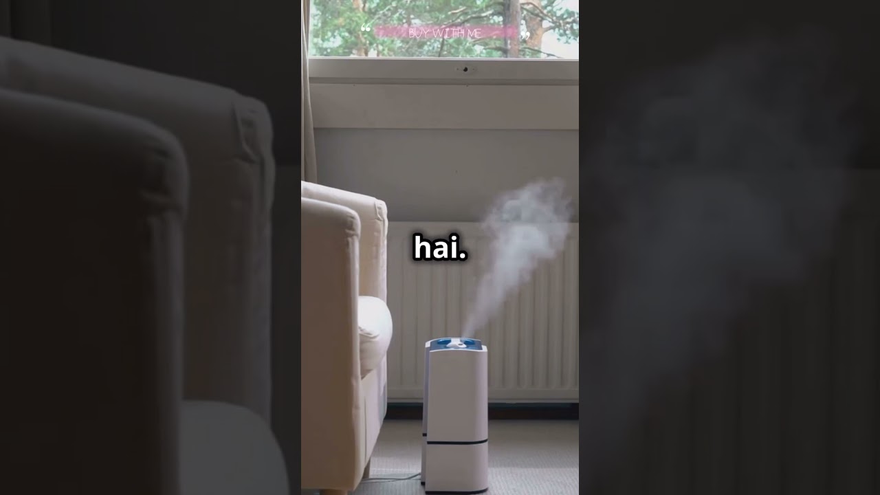 Benefits Of Humidifier 