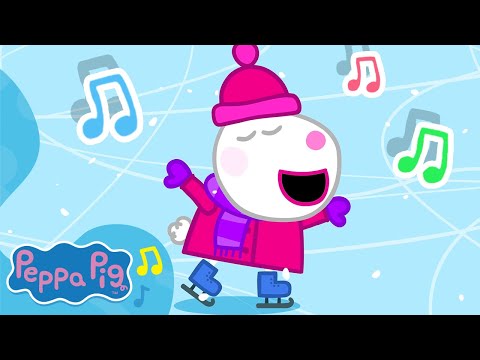 A Canção da Família dos Dedos  Peppa Pig Música Para Crianças e Canções  Infantis 