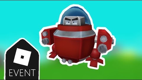 [EVENT] How To Get The EGGOBOT In ROBOT INC. | ROBLOX
