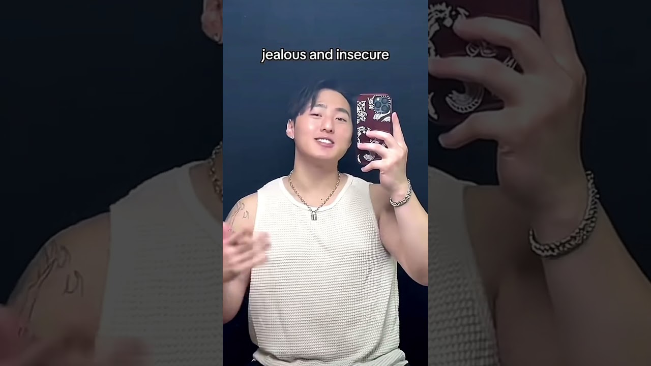 What Asian should you date if you’re toxic.  