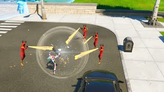 Fortnite God Mode Glitch! (Best Glitch in Fortnite History)