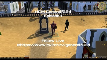 HCIM Episode #1: Tutorial Island