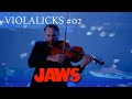 Jaws Theme - Viola Cover