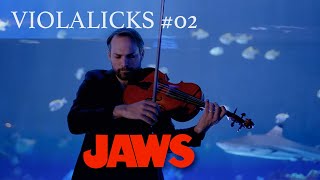 Download Lagu Jaws Theme - Viola Cover Download Lagu Jaws Theme - Viola Cover