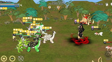 Taming master Fobidden 193