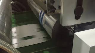 TC-1060 Window patching machine