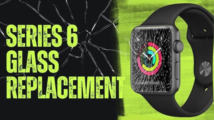 Remove Apple Watch Scratches Yourself - No Screen Replacement - Latest  Application - Zcratch UV 