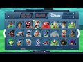 Disney Infinity 3.0 Gold Edition All Characters, Content Review