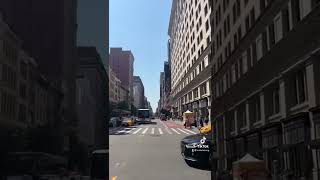 Day in my life mini vlog: NYC Edition w/ my boyfriend