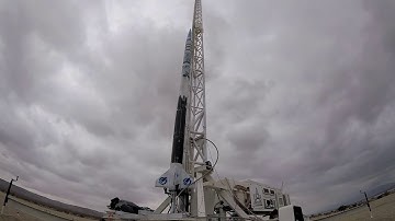Odyssey Test Launch FAR 3-10-18 (GoPro 1)