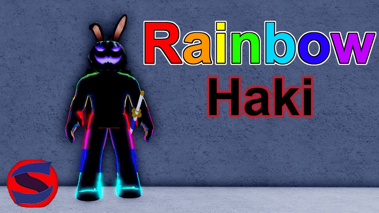 How to get Rainbow Haki in Roblox Blox Fruits