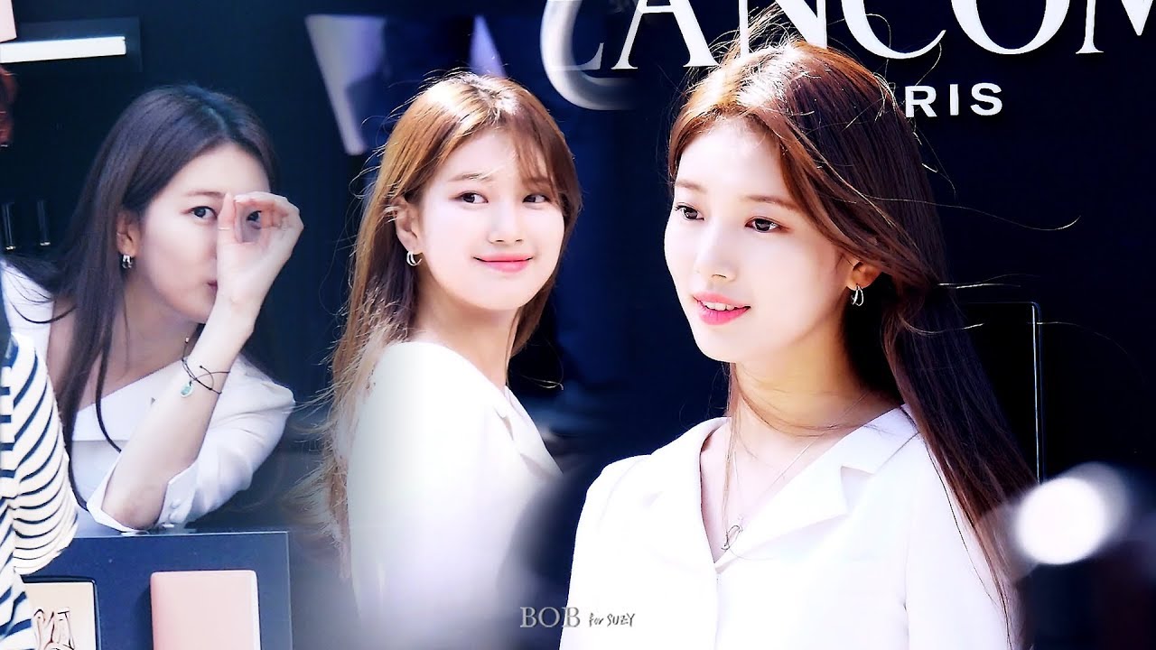 190531 랑콤 팝업 스토어 이벤트 배수지 4K 60P 직캠 by BOB