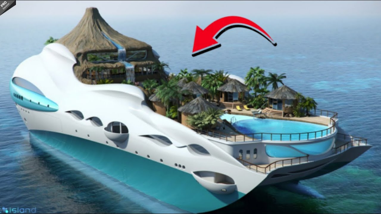 Top 5 Nicest Boats in the World YouTube