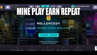 Rollercoin. Mine, Play, Earn screenshot 5