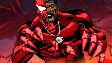 ILLEST UMINATI "MAXIMUM CARNAGE" AMV