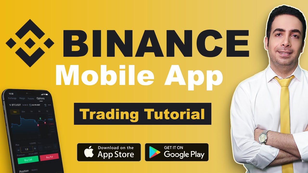 trading on binance tutorial