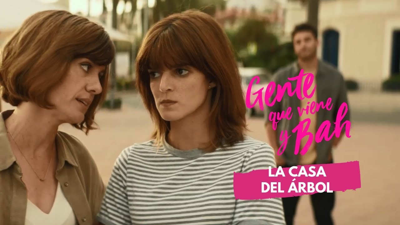 Gente Que Viene Y Bah Pelicula Completa